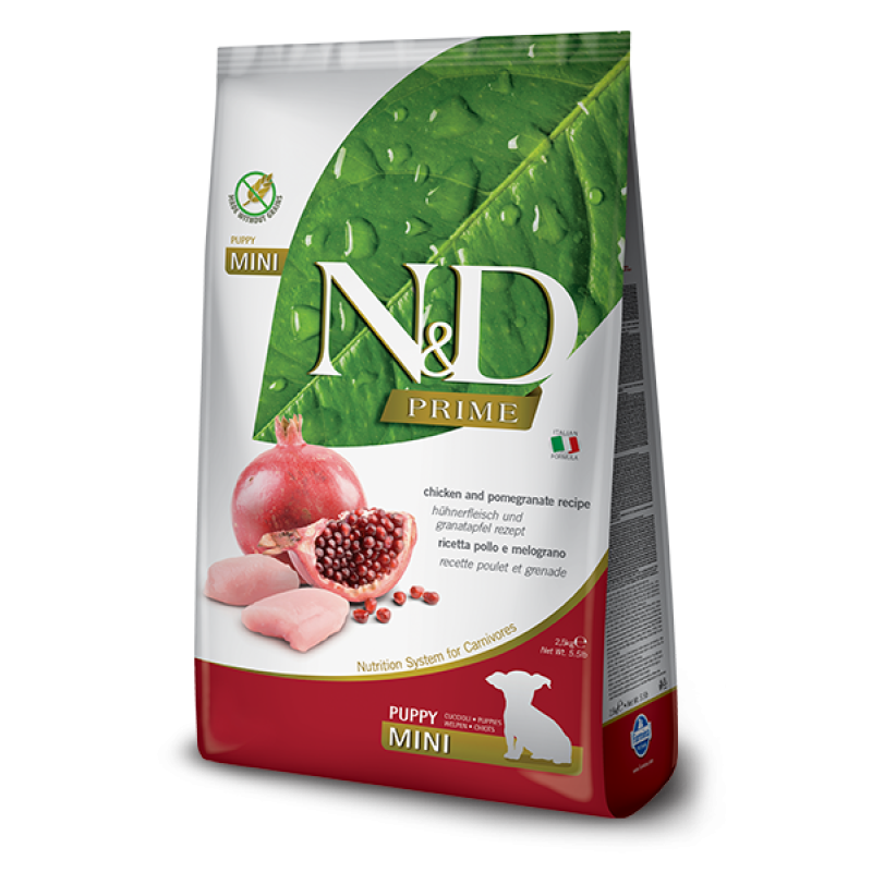 N&D NATURAL KARİDES+ SOMON BALIK MENU 70 GR 420g